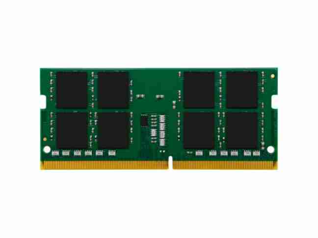Модуль памяти Kingston 8 GB SO-DIMM DDR4 3200 MHz (KCP432SS6/8)