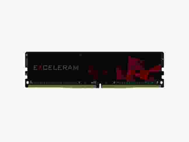 Модуль памяти Exceleram 4 GB DDR4 2666 MHz LOGO (EL404269A)