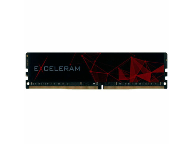 Модуль памяти Exceleram 4 GB DDR4 2666 MHz LOGO (EL404269A)