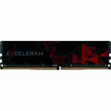 Модуль памяти Exceleram 8 GB DDR4 2666 MHz LOGO (EL408269A)