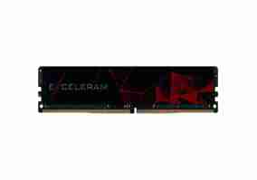 Модуль пам'яті Exceleram 8 GB DDR4 2666 MHz LOGO (EL408266A)