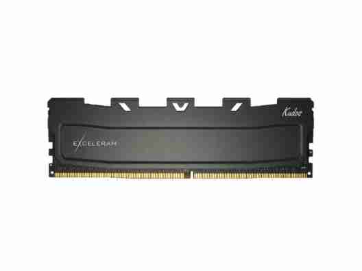 Модуль памяти Exceleram 16 GB DDR4 4000 MHz Black Kudos PRO (EKPRO4164018C)