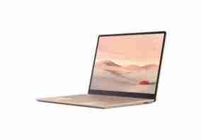 Ультрабук Microsoft Surface Laptop Go Sandstone (THJ-00035)