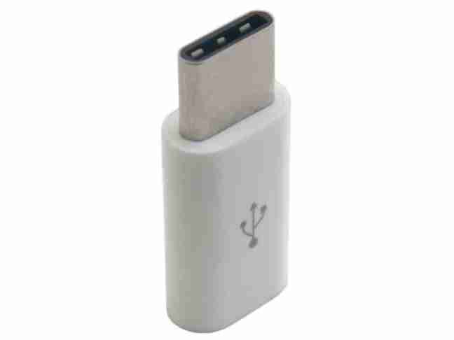 Перехідник Extradigital Micro USB to USB Type C l (KBU1672)