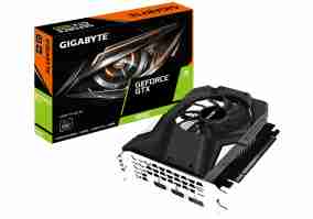 Видеокарта Gigabyte GTX 1650 Mini ITX OC (GV-N1650IXOC-4GD)