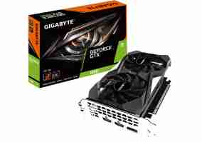 Відеокарта Gigabyte GeForce GTX 1650 OC 4G (GV-N1650OC-4GD)