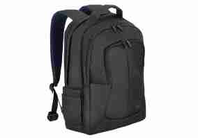 Рюкзак для ноутбука RIVACASE 17" 8460 BLACK (8460BLACK)