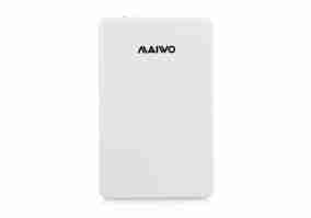 Зовнішня кишеня Maiwo K2503D white