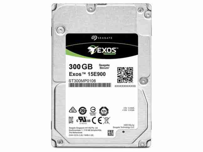 Жорсткий диск Seagate Exos 15E900 SAS 15K 300 GB (ST300MP0106)