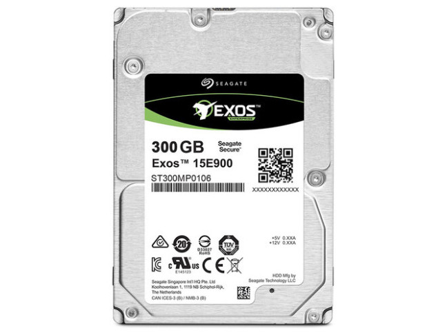 Жорсткий диск Seagate Exos 15E900 SAS 15K 300 GB (ST300MP0106)