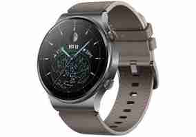 Cмарт-годинник Huawei Watch GT 2 Pro Classic Nebula Gray (55025792)
