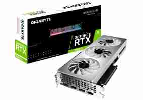 Відеокарта Gigabyte GeForce RTX 3060 Ti Vision OC 8G rev.2.0 LHR (GV-N306TVISION OC-8GD rev.2.0)