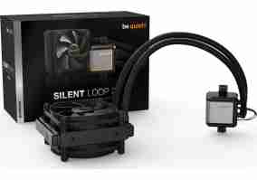 Водное охлаждение Be quiet! Silent Loop 2 120mm (BW009)