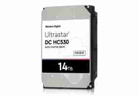 Жорсткий диск WD Ultrastar DC HC530 SATA (WUH721414ALE6L4/0F31284)