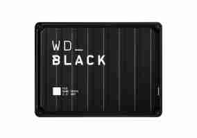 Зовнішній жорсткий диск WD BLACK P10 Game Drive 5 TB (wdBA3A0050BBK-WESN)