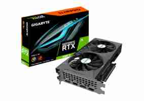 Відеокарта Gigabyte GeForce RTX 3060 Ti Eagle 8G LHR Rev2.0 (GV-N306TEAGLE-8GD REV.2.0)