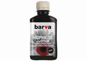 Водорастворимые чернила Barva для EPSON L1110/L3100 /103/ BLACK 180 мл I-BARE-E-103-180-B (E103-695)