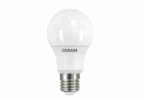 Світлодіодна лампа Osram LED A60 8W 730Lm 4000K E27 (4058075479333)