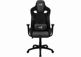 Комп'ютерне крісло для геймера Aerocool Count Iron Black