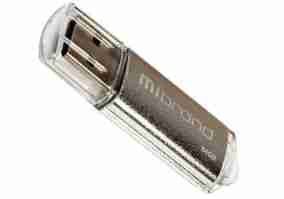 USB флеш накопитель Mibrand 64 GB Cougar Silver (MI2.0/CU64P1S)