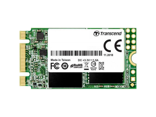 SSD накопичувач Transcend 430S 128 GB (TS128GMTS430S)