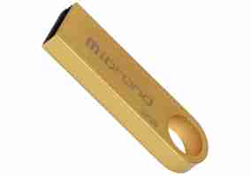 USB флеш накопичувач Mibrand 32 GB Puma Gold (MI2.0/PU32U1G)