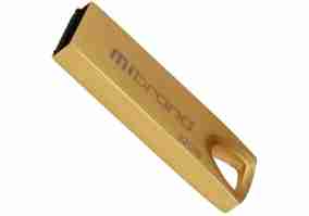 USB флеш накопичувач Mibrand 32 GB Gold (MI2.0/TA32U2G)