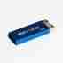 USB флеш накопитель Mibrand 16 GB Сhameleon Blue (MI2.0/CH16U6U)