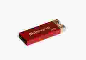 USB флеш накопитель Mibrand 16 GB Сhameleon Red (MI2.0/CH16U6R)