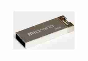 USB флеш накопитель Mibrand 16 GB Сhameleon Silver (MI2.0/CH16U6S)