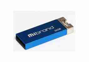 USB флеш накопитель Mibrand 32 GB Сhameleon Blue (MI2.0/CH32U6U)