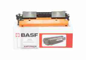 Картридж BASF HP LJ Pro M102/M130 Black без чипа (KT-CF217A-WOC)