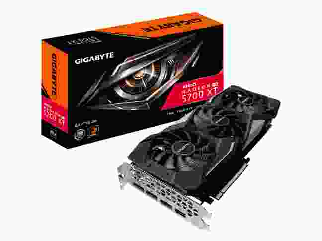 Відеокарта Gigabyte Radeon RX 5700 XT GAMING 8G (GV-R57XTGAMING-8GD)