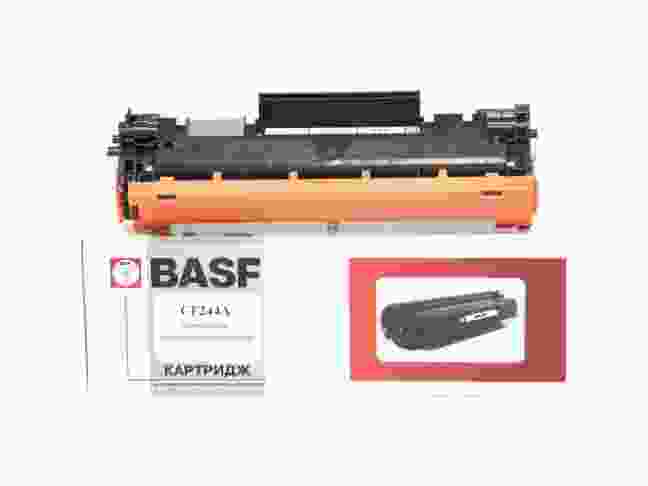 Картридж BASF для HP LJ M15/16/17, MFP M28/29/30 Black (KT-CF244A)