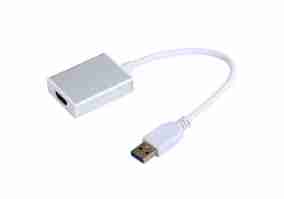 Перехідник Lapara USB 3.0 - HDMI female 1080 (USB3.0-HDMI)