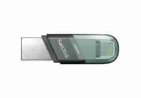 USB флеш накопитель SanDisk 64GB iXpand Flip (SDIX90N-064G-GN6NN)