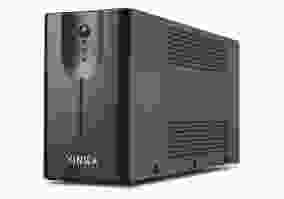 ДБЖ Vinga LED 800VA metal case with USB (VPE-800MU)