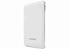 Внешний аккумулятор (Power Bank) ADATA PV120 5100mAh White (APV120-5100M-5V-CWH)