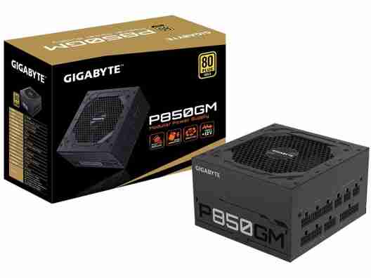 Блок питания Gigabyte P850W  (GP-P850GM)