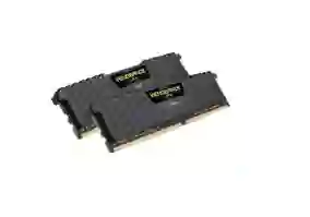 Модуль пам'яті Corsair 16 GB (2x8GB) DDR4 3600 MHz Vengeance LPX Black (CMK16GX4M2Z3600C18)