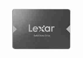 SSD накопитель Lexar NS100 512 GB (LNS100-512RB)