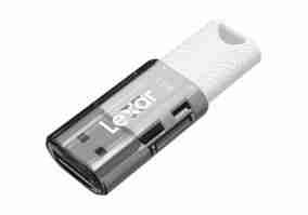 USB флеш накопитель Lexar 32 GB JumpDrive S60 USB 2.0 Flash (LJDS060032G-BNBNG)