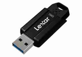 USB флеш накопитель Lexar 128 GB JumpDrive S80 USB 3.1 Flash Drive Black (LJDS080128G-BNBNG)