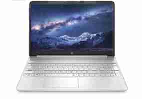 Ноутбук HP 15s-fq2001ua Silver (437M1EA)