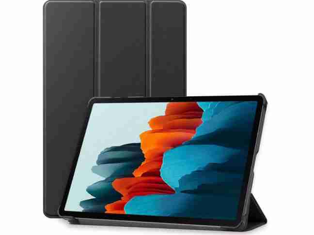 Чохол AIRON Premium для Samsung Galaxy Tab S7 T870/875 11" Black (4821784622491)