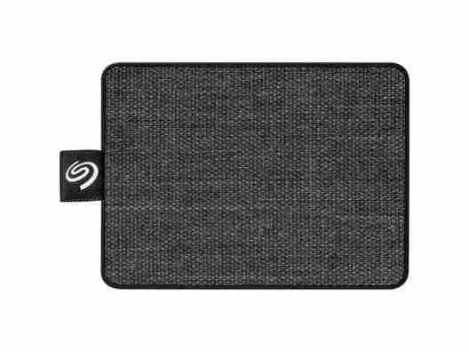 SSD накопитель Seagate One Touch 500 GB Black (STJE500400)