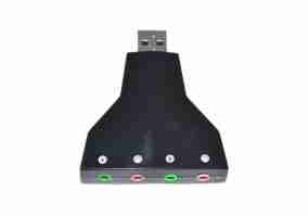 Звукова карта Dynamode USB 8 (7.1) 3D (PD560)
