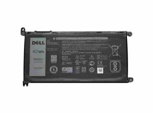 Аккумулятор для ноутбука Dell INSPIRON 15-5568 WDX0R, 42WH (3500MAH), 3CELL, 11.4V (A47307)