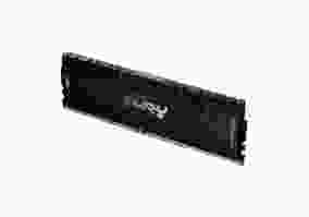 Модуль памяти Kingston FURY 16 GB DDR4 3600 MHz Renegade Black (KF436C16RB1/16)