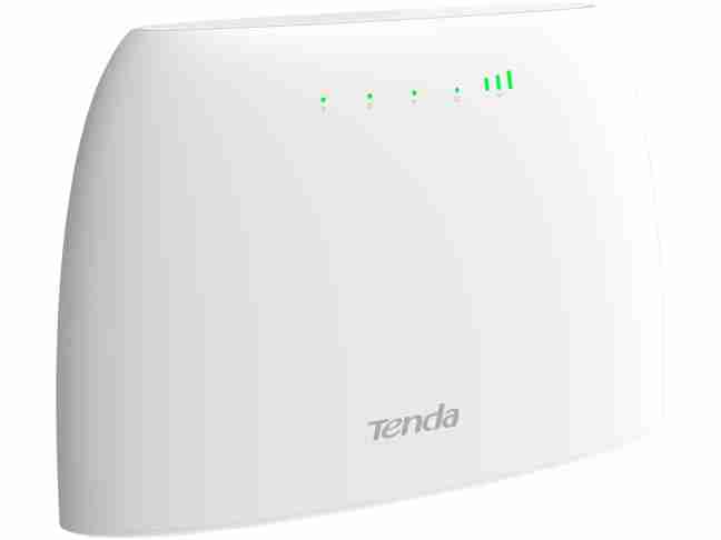 Маршрутизатор (роутер) Tenda 4G03